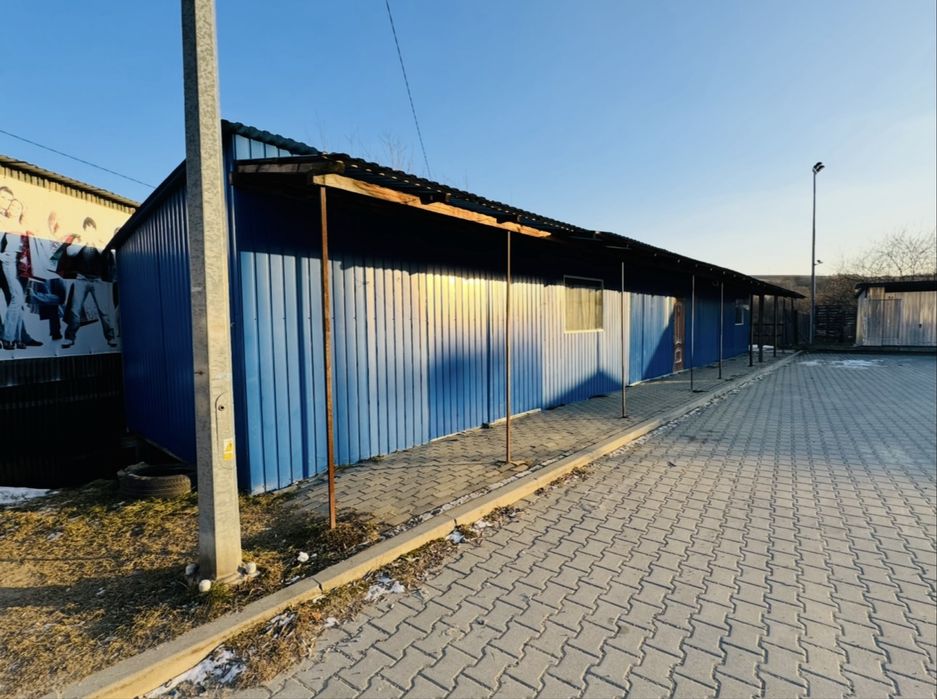 Główne miejsce handlowe - 105m2