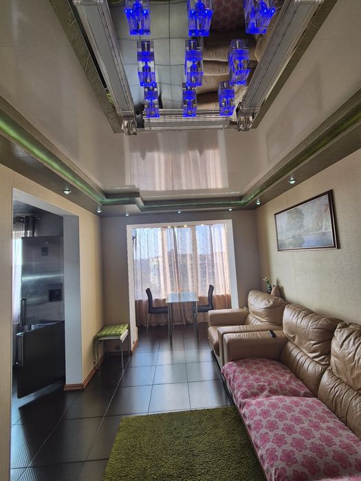 Сдам  2 к квартиру,с А.О, левый берег