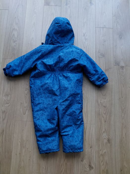 Ciepły kombinezon- r.104