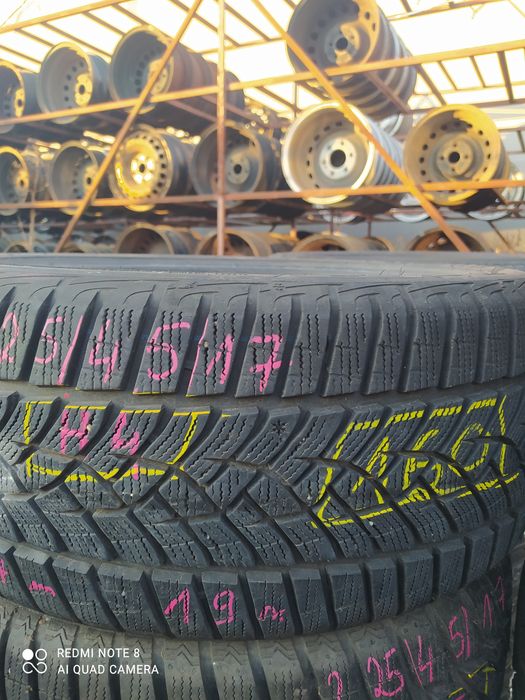 H4 225/45/17 91 h Goodyear UltraGrip performance Plus