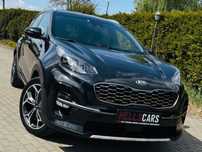 Kia Sportage GT-Line 2,0CRDi 4x4 FullLed Kamera Virtual Navi Serwis Gwarancja