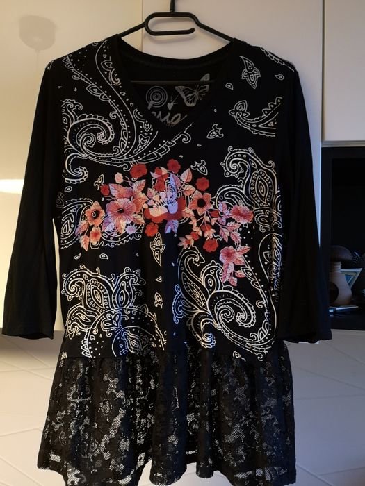 Bluzka Desigual S, M
