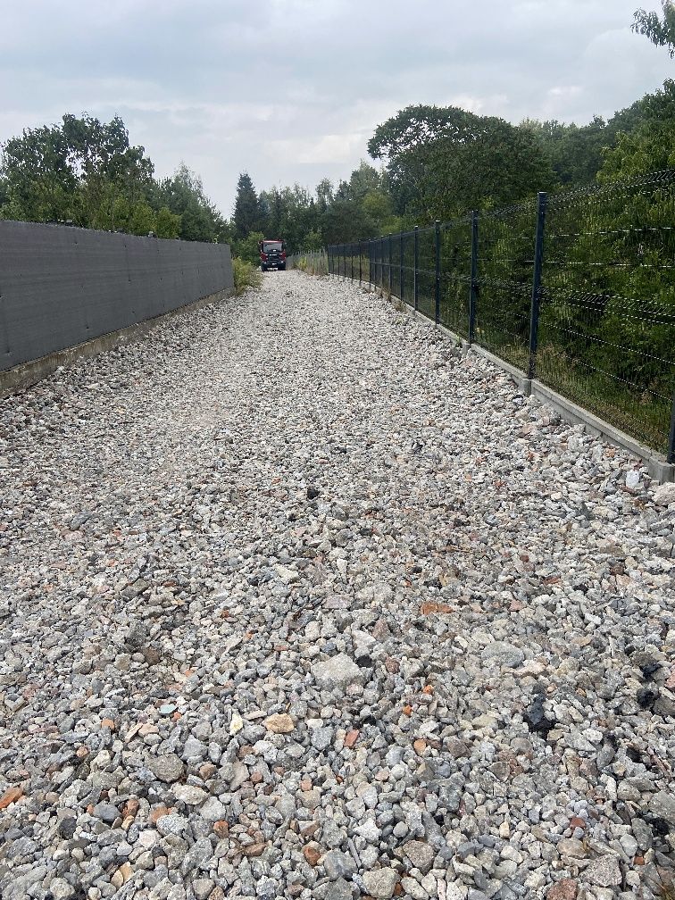 Kruszywo Betonowe