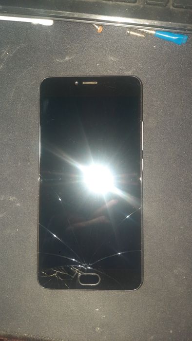 Meizu m3 note 3/32gb