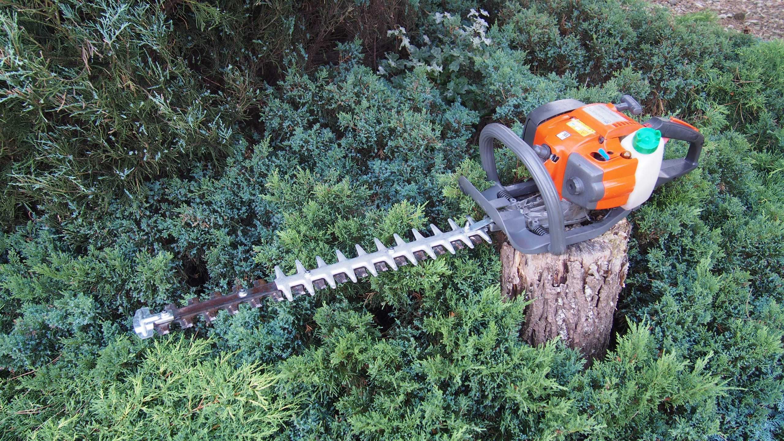 HUSQVARNA 325HD60 325 HD 60 Nozyce Spalinowe