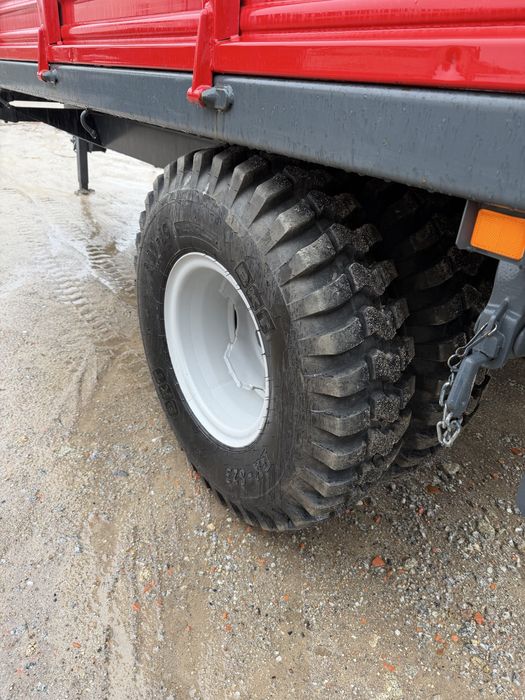 Reboque agricula de 7500KG 2024