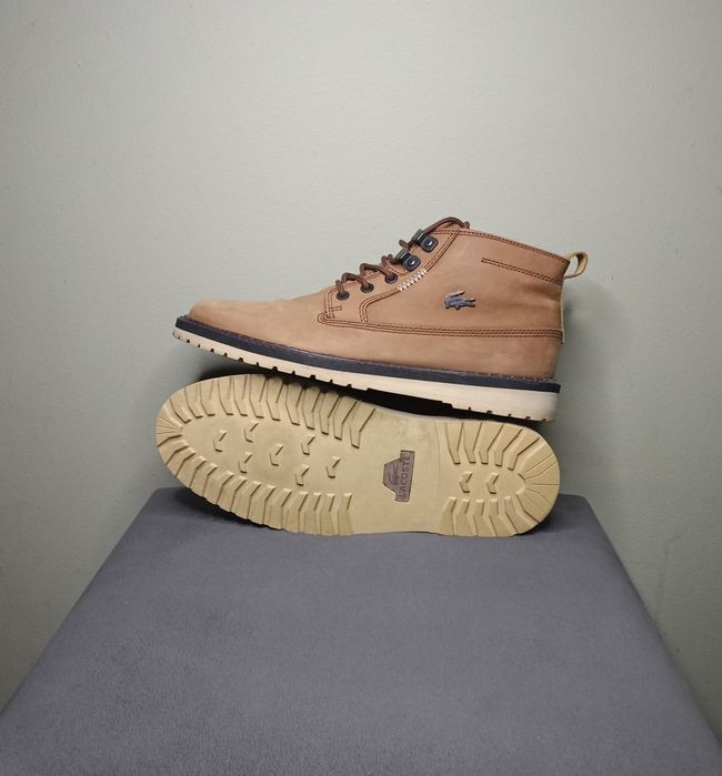 Trzewiki Lacoste, rozmiar 42.