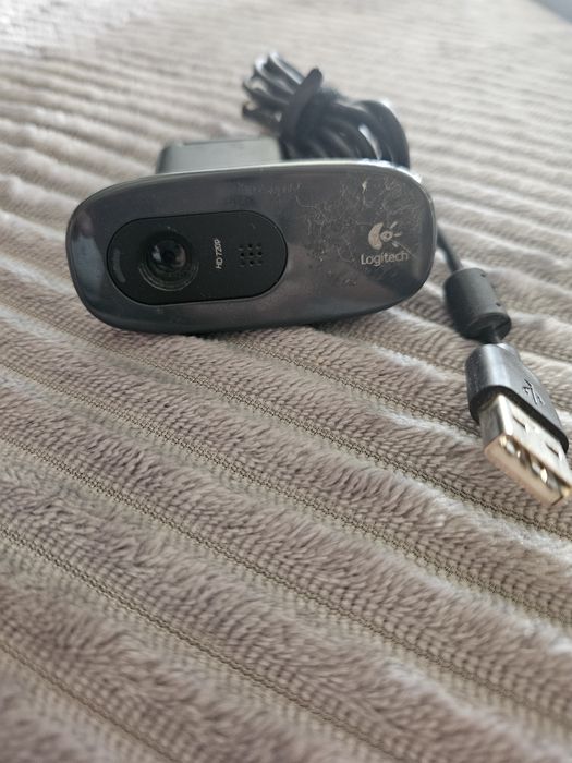 Вебкамера Logitech