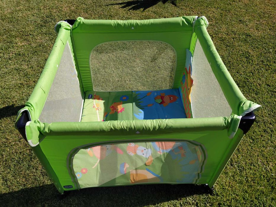 Parque Chicco para criança