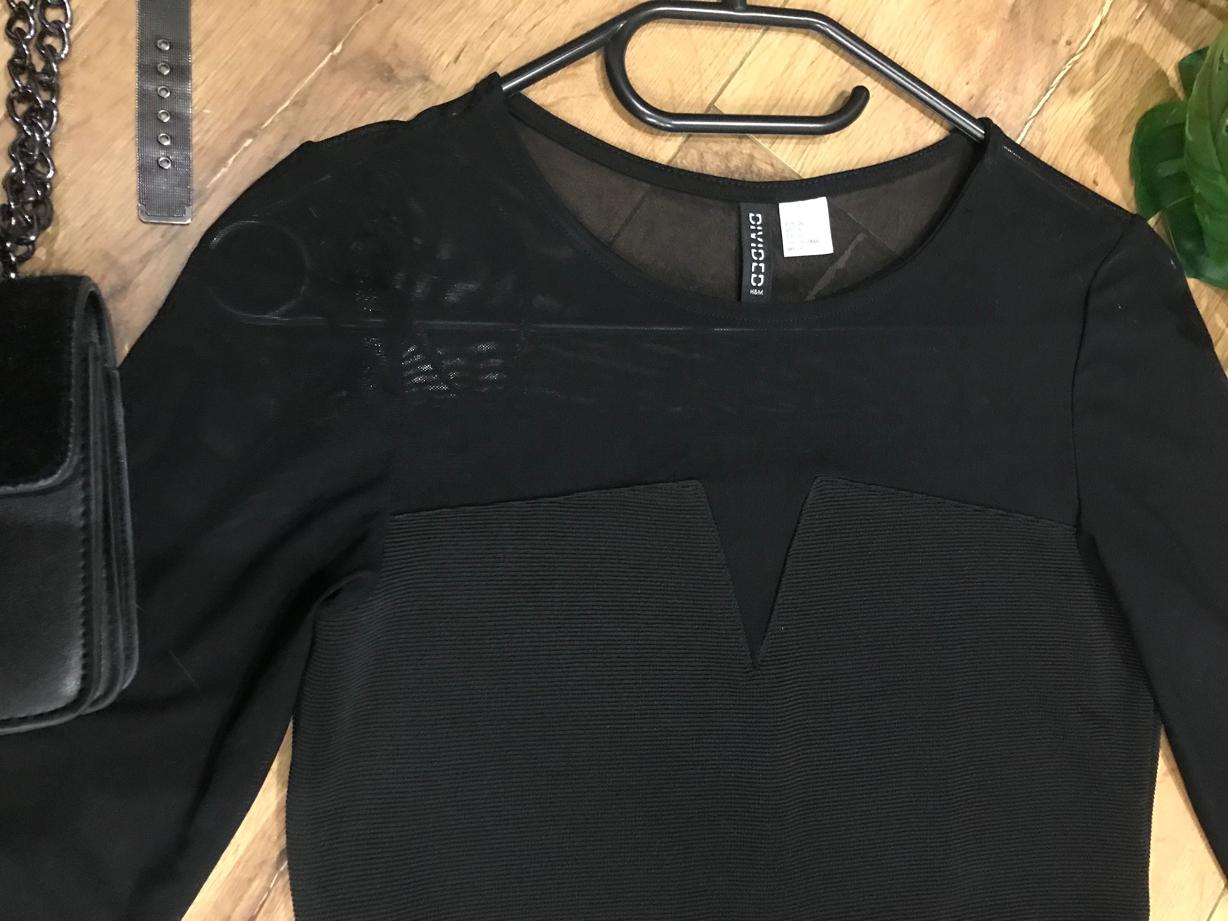 Плаття H&M DIVIDED, розмір 36/S