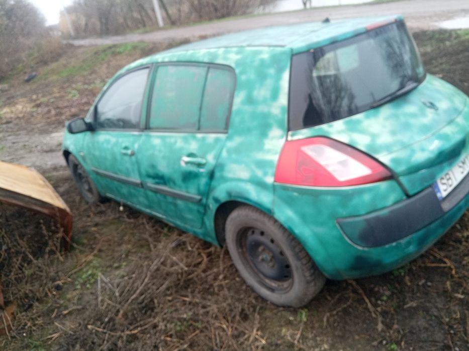 Продам Рено Меган 2