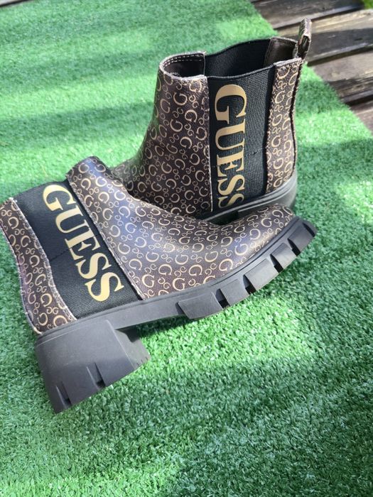 Buty damskie Guess rozm. 37 1/2