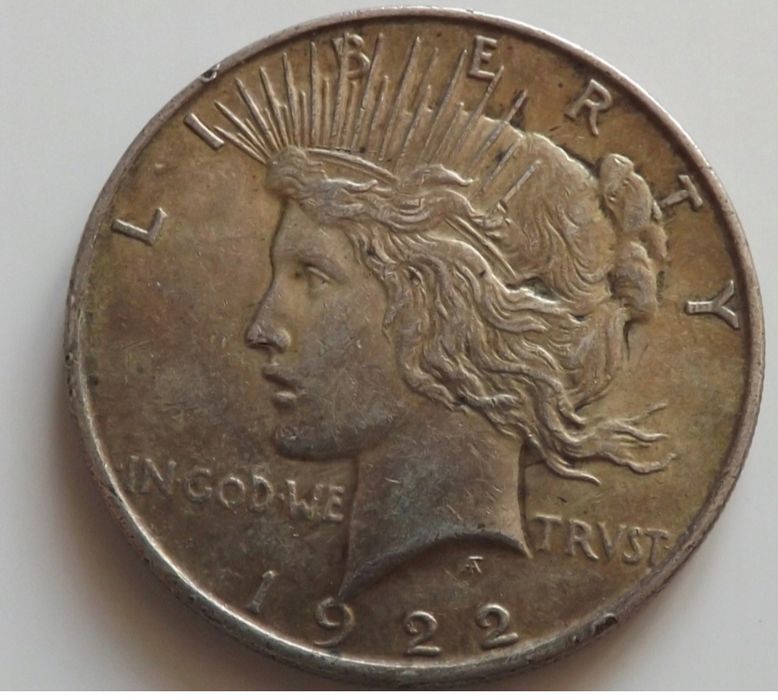 Moneta 1 Dolar Peace