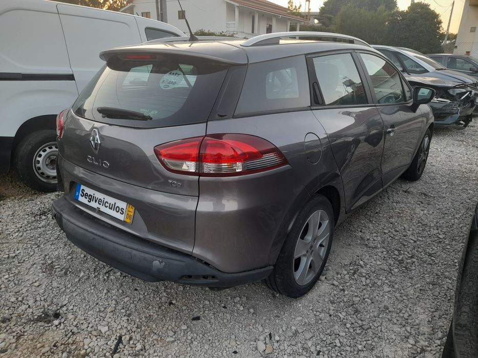 Renault Clio 1.0 Tce