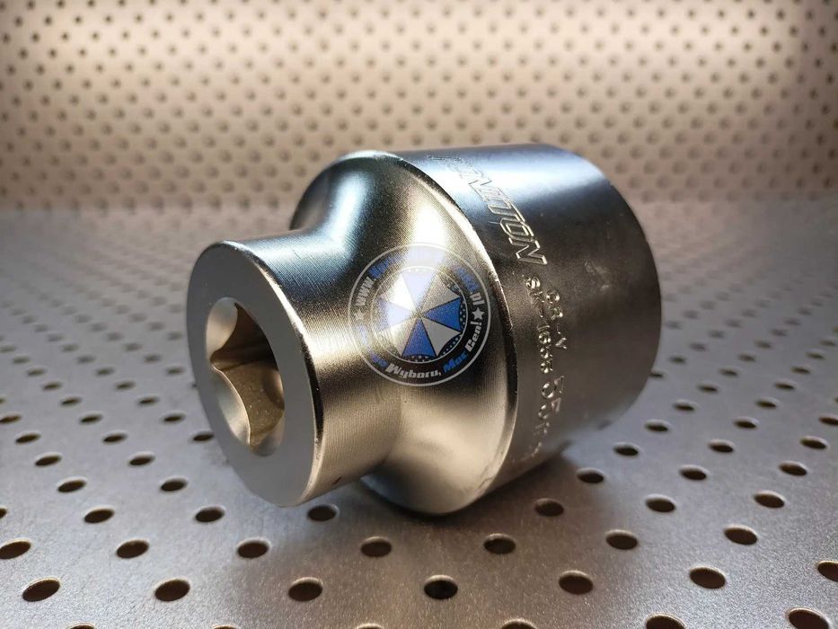 Nasadka 55mm 3/4" CrV klucz nasadowy 55mm klucz 55mm