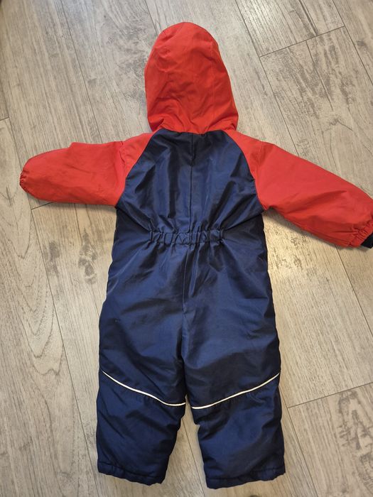 Віддам безкоштовно комбінезон зимовий lupilu  p 80