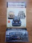 W-31 TYP G4-540 - VEICULOS MILITARES II GUERRA - ESCALA 1/43 - NOVO