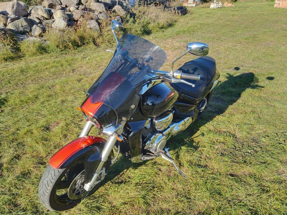 Suzuki Intruder 2012