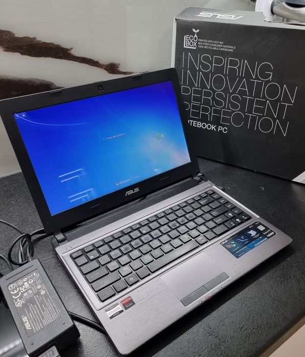 Laptop Asus U32U 13,3