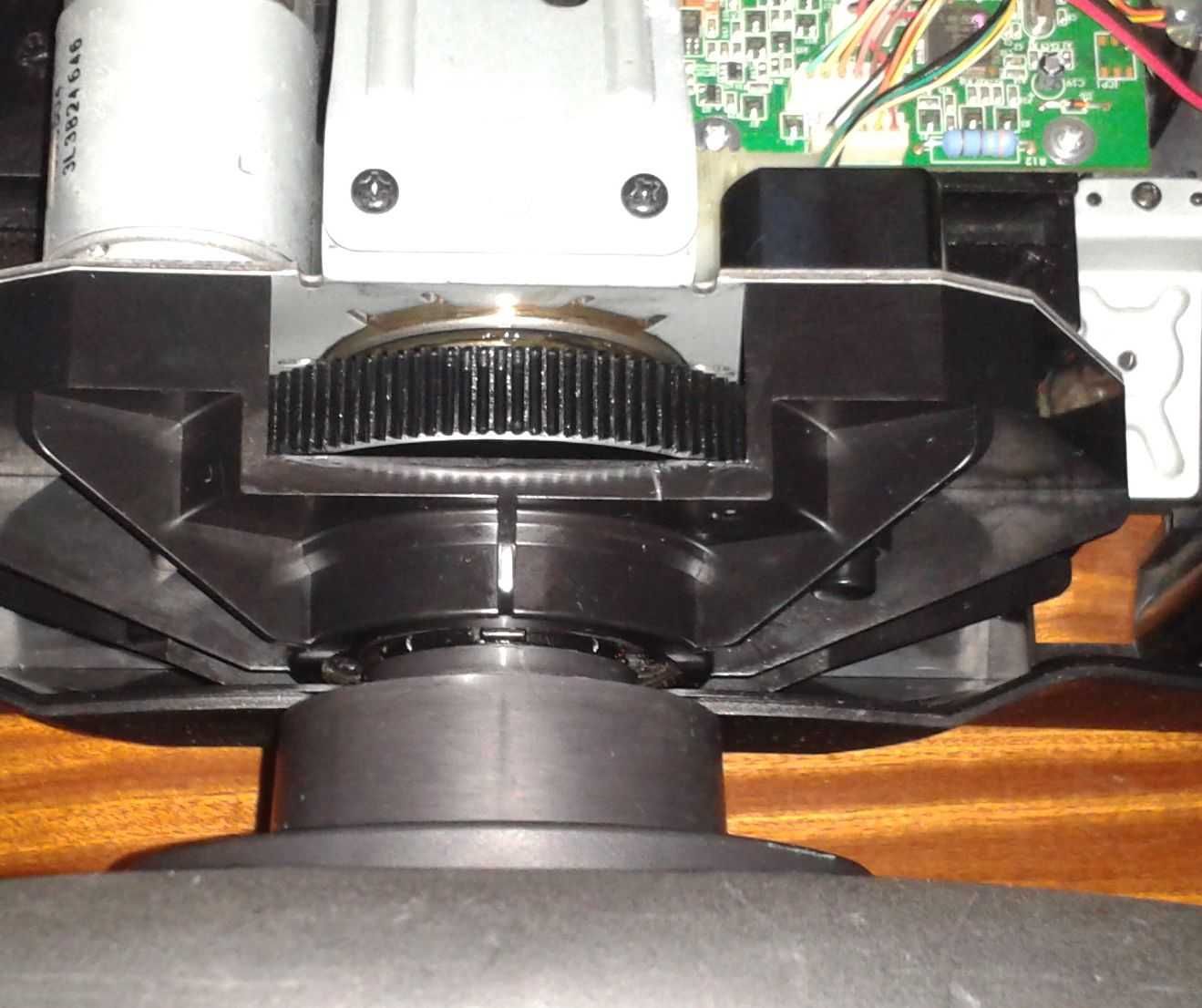 Logitech Force GT (с нюансом)