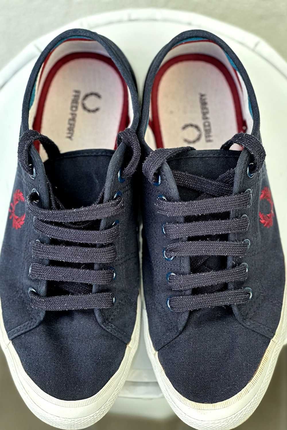 Ténis Fred Perry