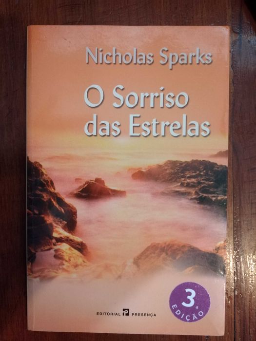 Nicholas Sparks - O sorriso das estrelas
