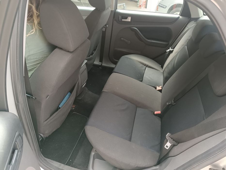 Ford focus 1.6 diesel