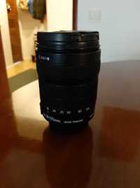 Objectiva Canon lente 18-135mm 3.5 - 5.6 STM