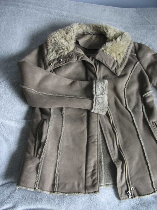 Ciepły kożuszek rozmiar M Cherokee