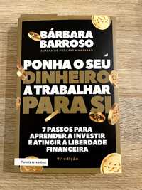 Livro Ponha o sei dinheiro a trabalhar para si