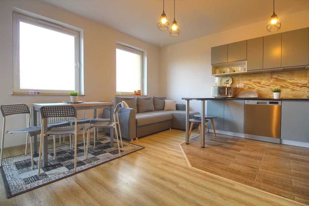 NOWOCZESNY Wysoki Standard – 36m Drabinianka