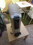 Aquecedor junex usado