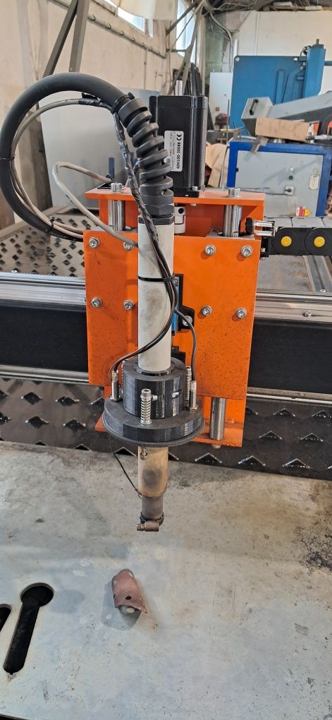 Plazma CNC wypalarka plazmowa