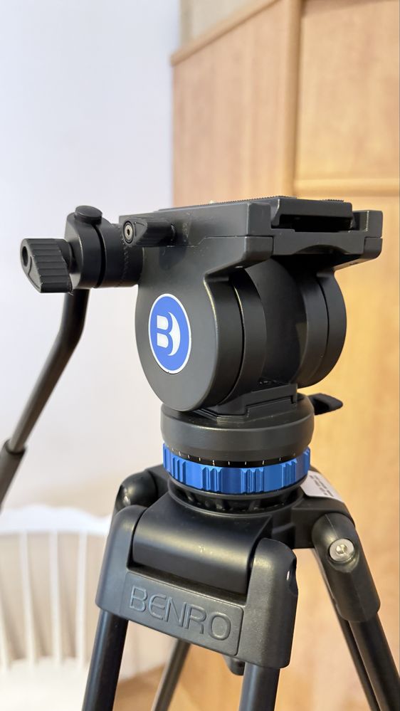 Statyw Benro KH25P