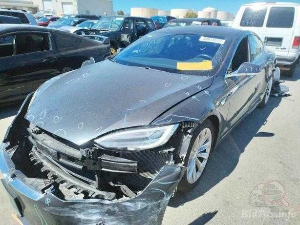 Tesla Model S 2017 без посредников