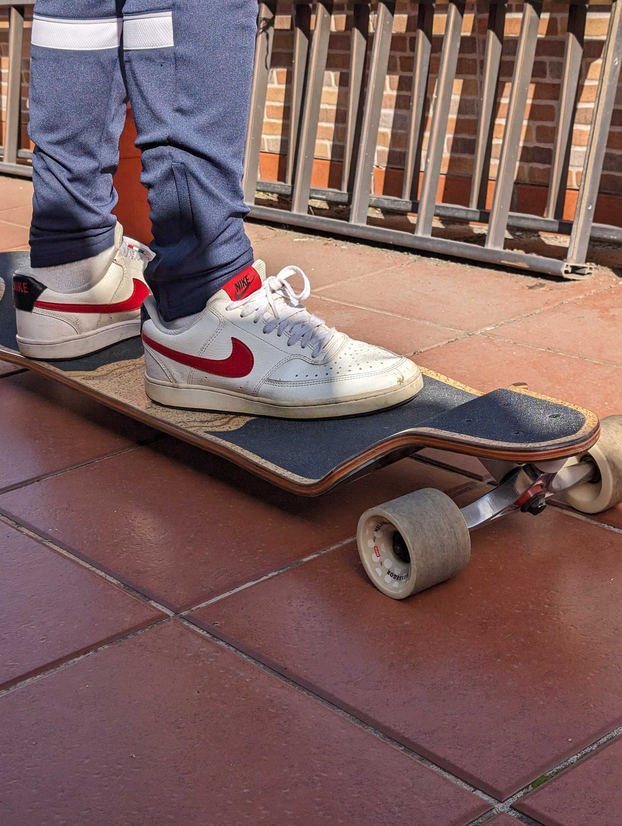 Skate Longboard Globe