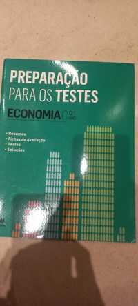 Manual Economia e livro atividades