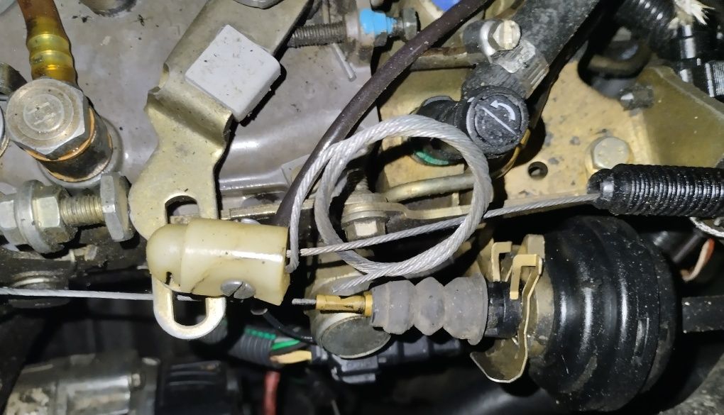 Renault Kangoo vendo / troco por 125 ou moto4