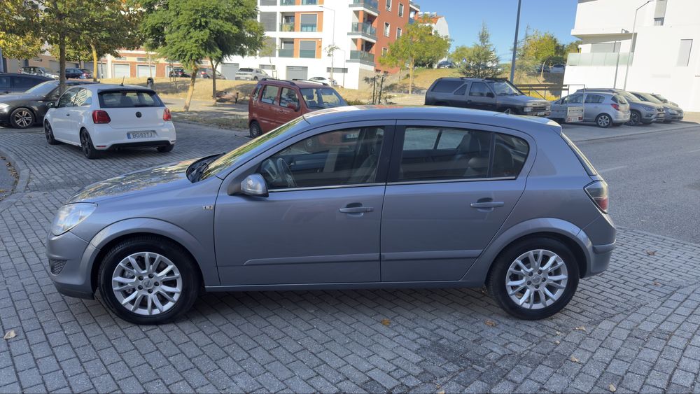 Opel astra 1.7 ctdi Muito Estimado