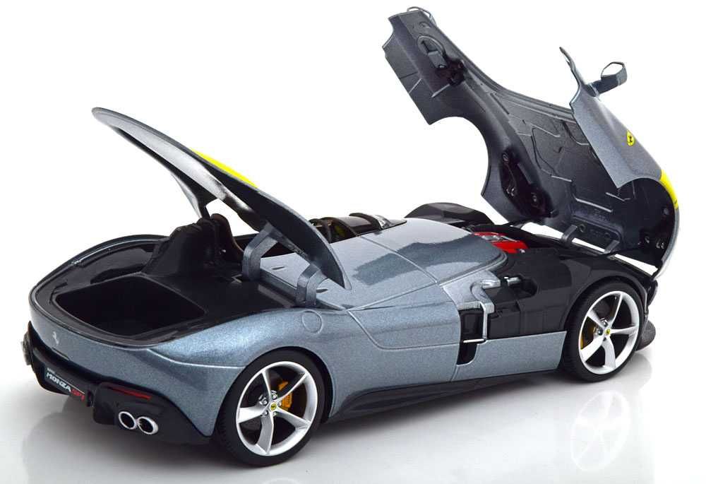 1/18 ferrari monza sp1 (bburago)