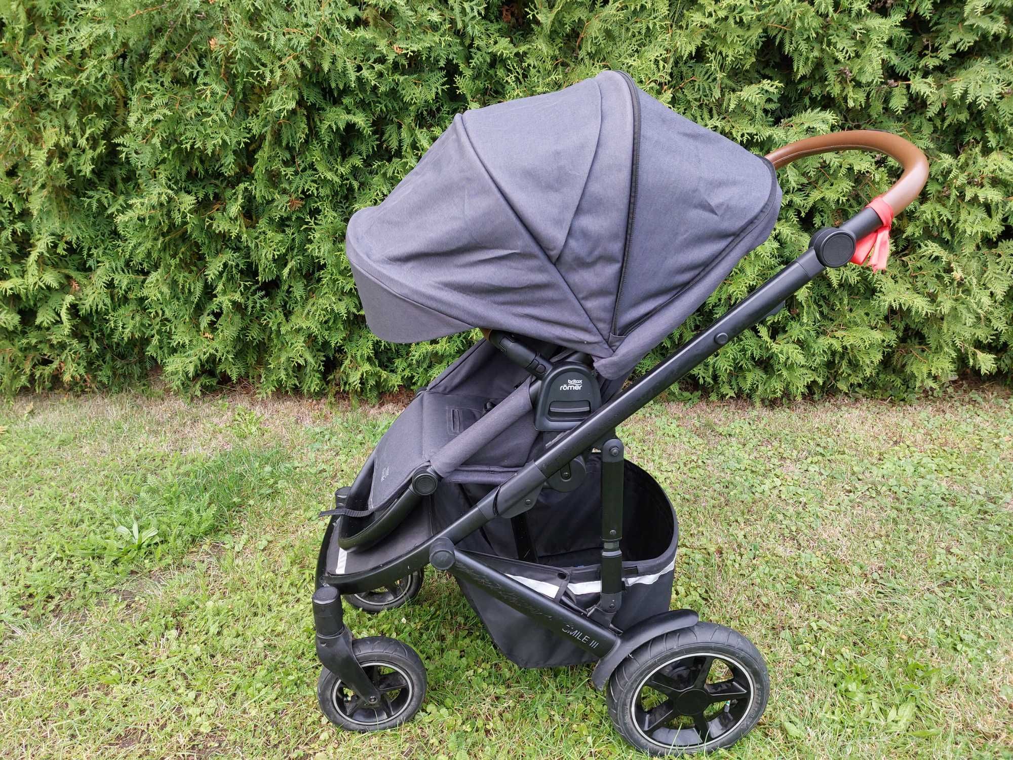 Britax romer smile 3