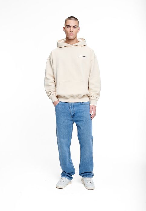 Jeansy z prostą nogawką Pegador 36