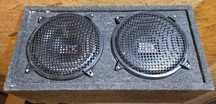 MTX Audio Subwoofer Samochodowy