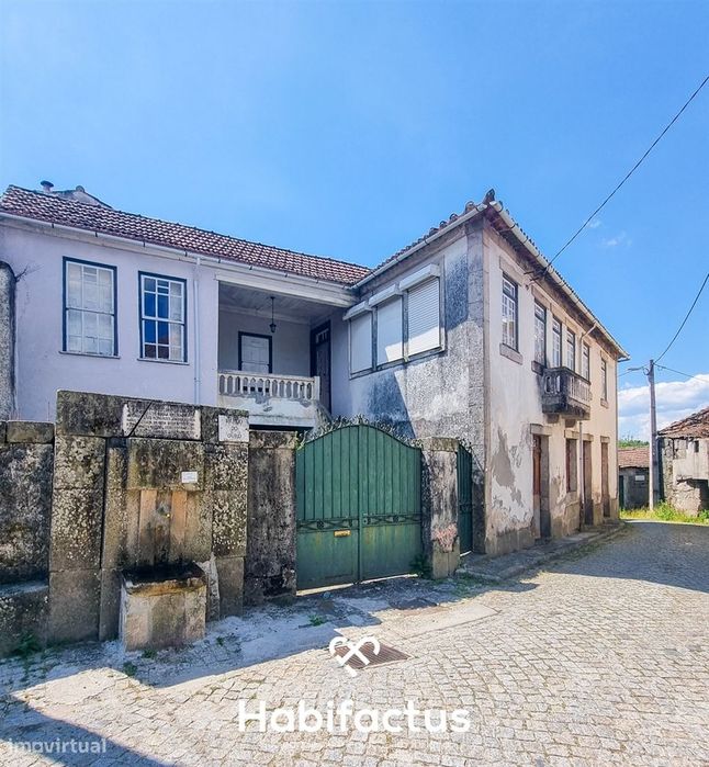 Moradia T4 para venda, Queirã-Vouzela
