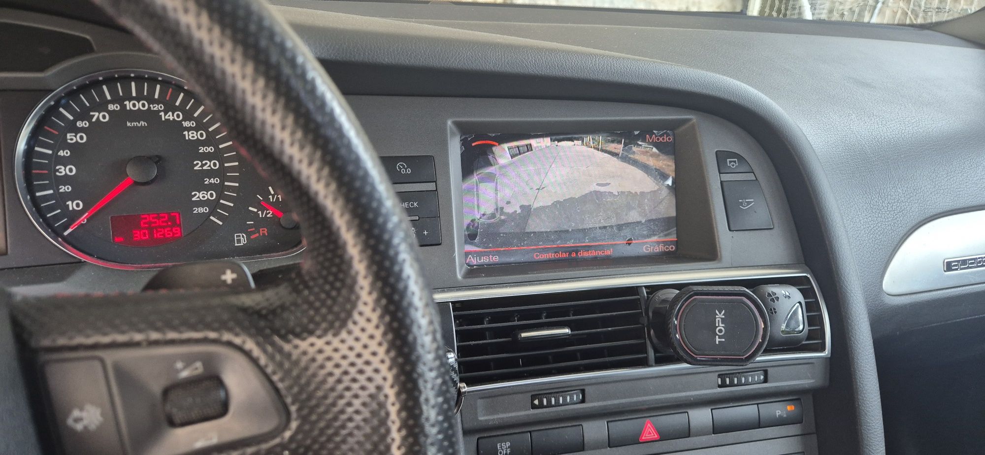 Audi A6 C6 4F 3.0TDI V6 Quattro
