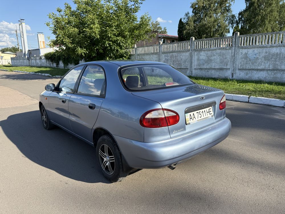 Daewoo Lanos 2008р В ідеалі! З гідропідсилювачем! Титани