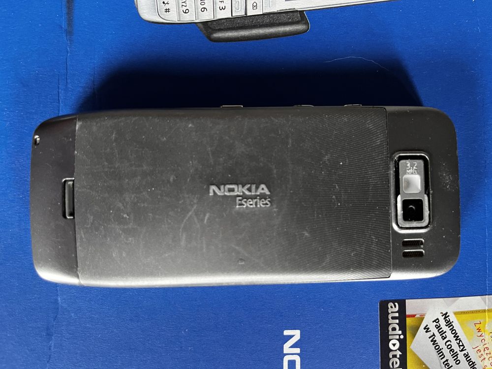 Nokia E52 Made in Finland
