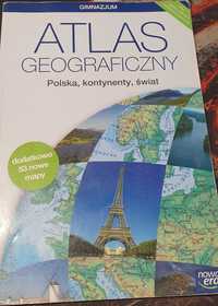 Atlas geograficzny