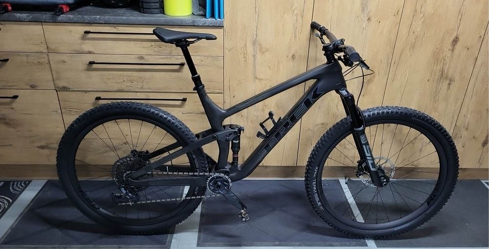 Top Fuel 9.8 Sram GX r.XL praktycznie Nowy