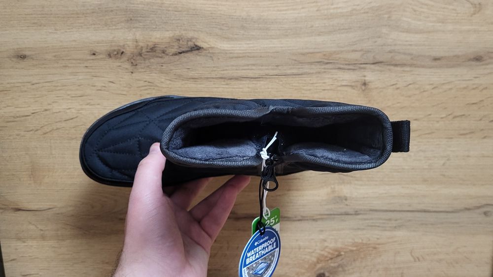 Чоботи жіночі Columbia Minx Mid III Omni-Heat BL5959-010 (ОРИГІНАЛ).